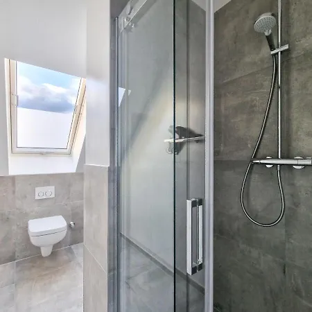 Tolstov - With 1 Or 2 - 15 Min To Messe Dus And Old Town Dus Apartment Dusseldorf