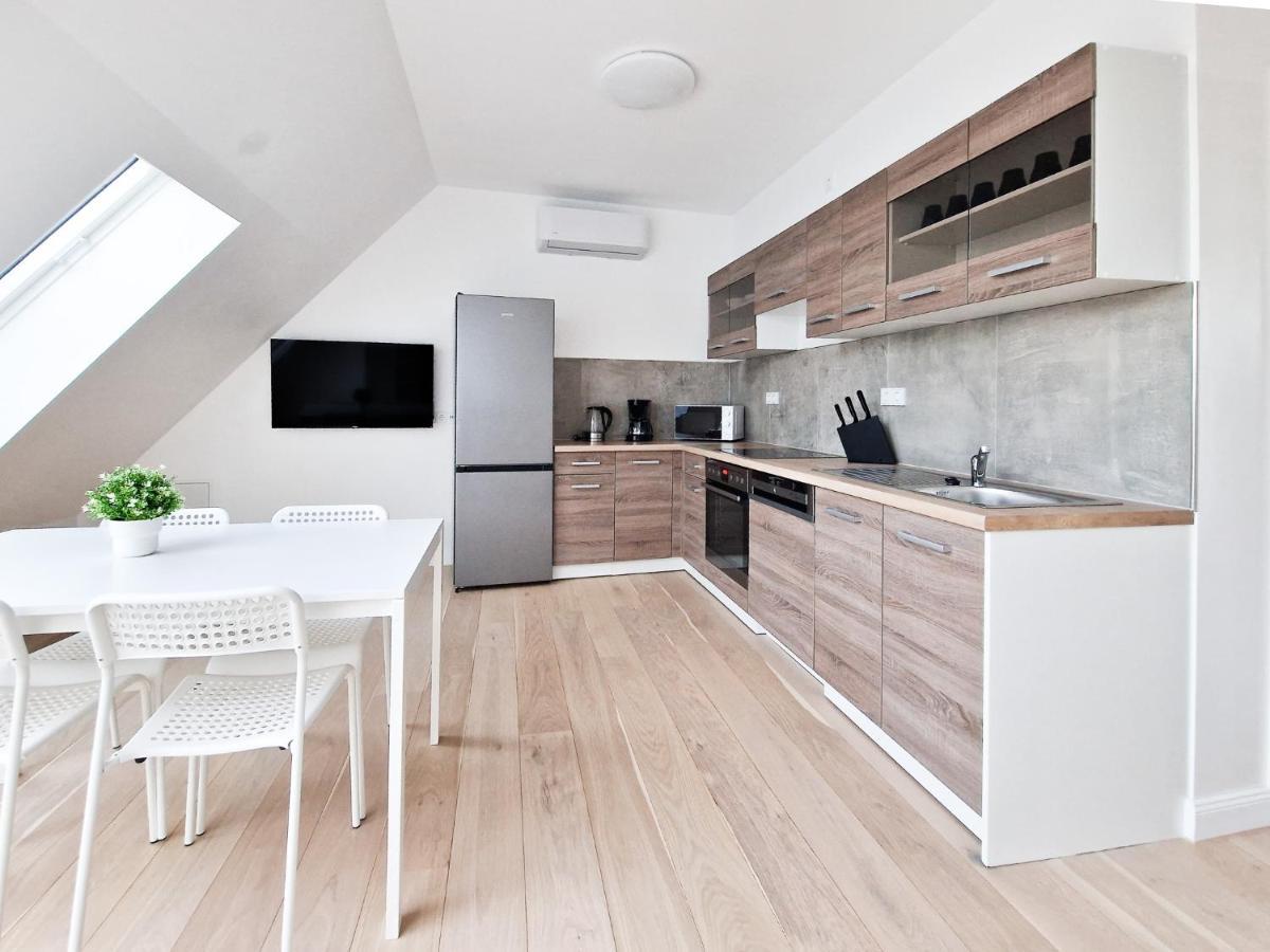 Apartment Tolstov - With 1 Or 2 - 15 Min To Messe Dus And Old Town Dus